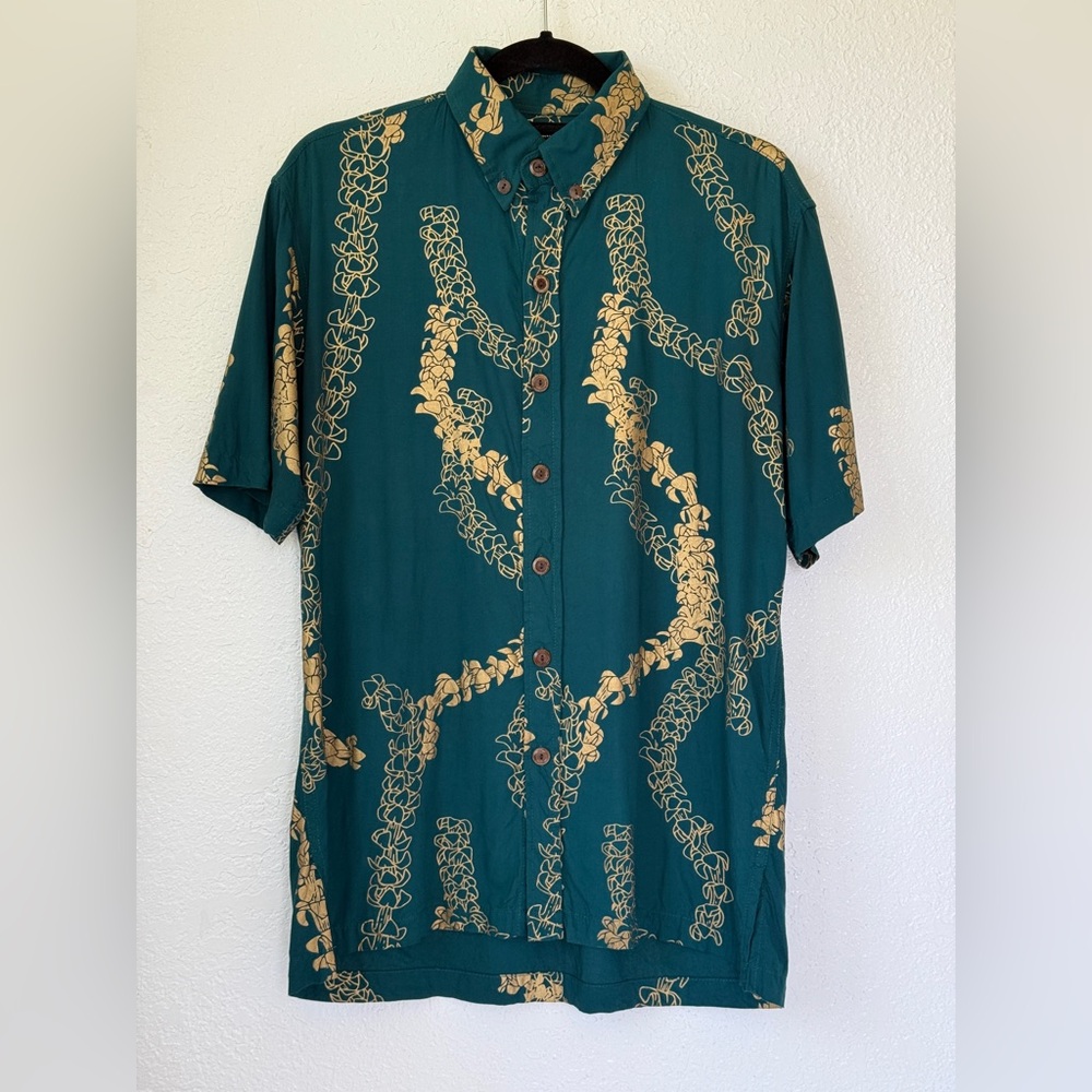 Kahulale’a Mens Aloha Shirt